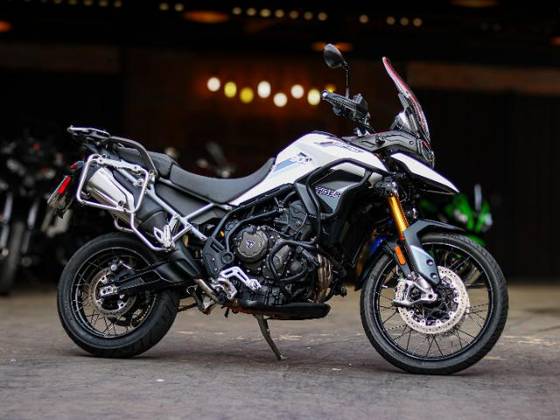 TRIUMPH TIGER 900 RALLY TRIUMPH TIGER 900 RALLY